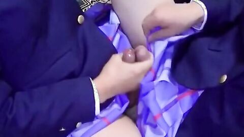 Twink uniformed twinks Frotting
