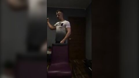 Fitness Hunk Jerks Off Solo