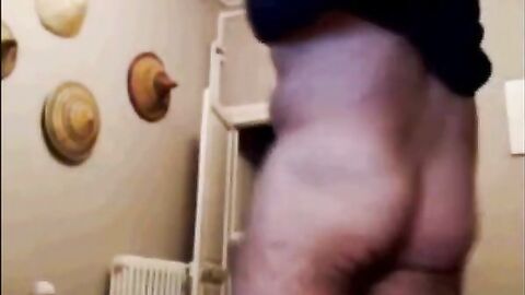 Big-Cock Daddy and His Horny Hunk Bear