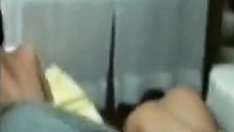 Bareback Amateur Takes Big Cock in Dorm Room