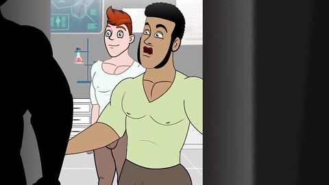 Cartoon Gay Artificial Intelligence