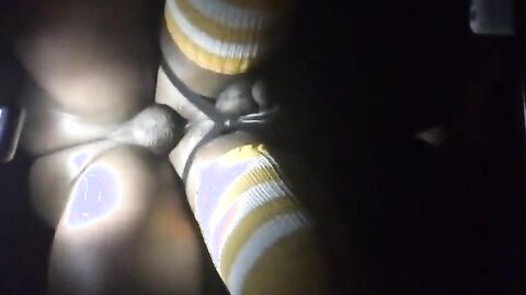 Black Bareback Freaks