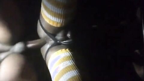 Black Bareback Freaks