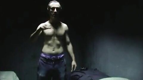 Big Cocks in Prison: Amateur Blowjobs in the Dance Hall