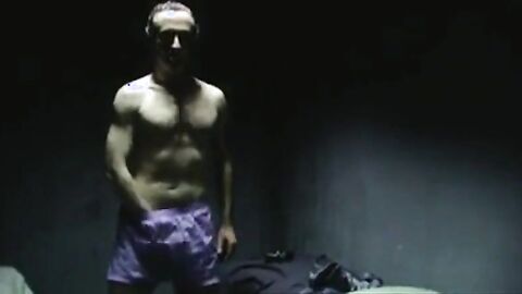Big Cocks in Prison: Amateur Blowjobs in the Dance Hall