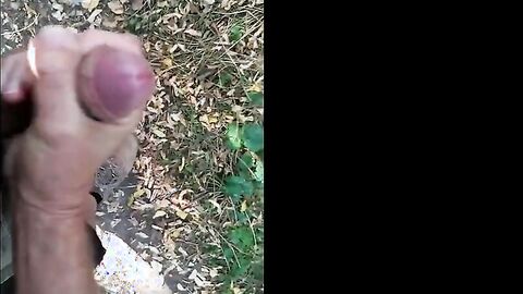 Hand Relief in the Park