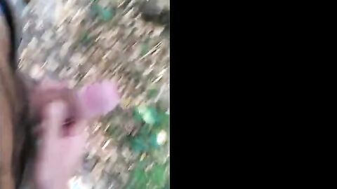 Hand Relief in the Park