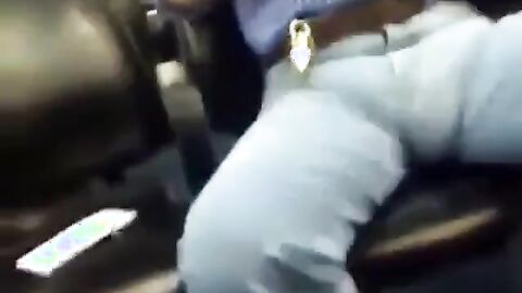 Big-Cock Daddy's Bulge Outdoors