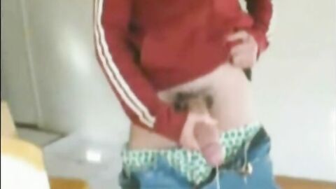 Twinks Sucking Big Cocks and Getting Covered in Cum