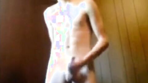 Twink's Cute Ass Craves Cock