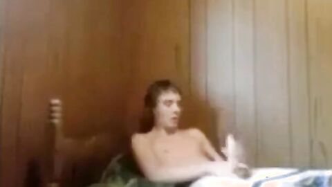 Twink's Cute Ass Craves Cock