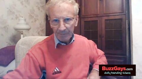 Skinny Small-Cock Grandpa Bears