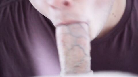 party & Deep Throat: Big Cock Face Fuck