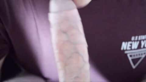 party & Deep Throat: Big Cock Face Fuck