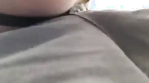Bearded Daddy Breeds His Boy Bareback