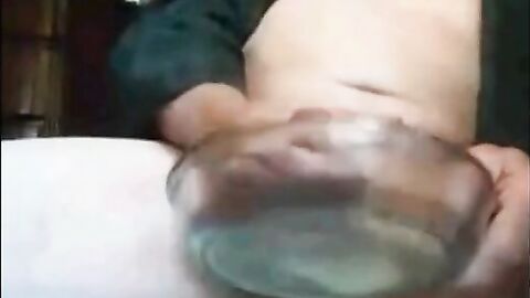 Daddy Strokes Solo