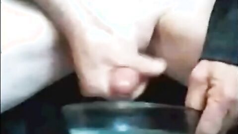 Daddy Strokes Solo