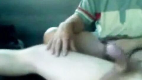 Daddy Marcmann's Blowjob Adventure
