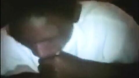 Black Jock Verbal Feeds White Bitch After a Workout