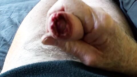 Big Latin Cock Handjob Nap
