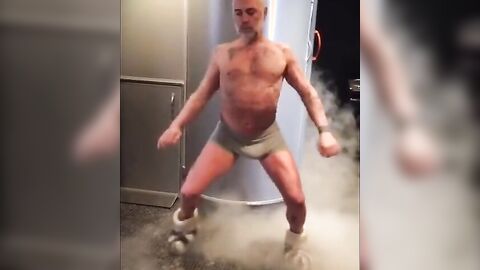 Daddy's Amateur Bulge - Gianluca Vacchi