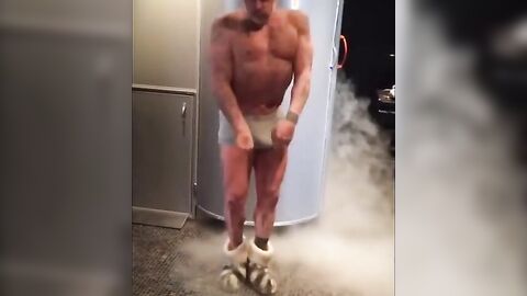 Daddy's Amateur Bulge - Gianluca Vacchi