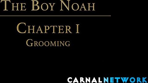 Noah White's cock throbbed as his master started to play with his sweet boy hole usin