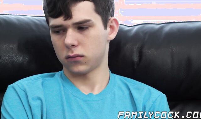 Bisexual guys Dakota and Jack devour Greg McKeons commanding dick