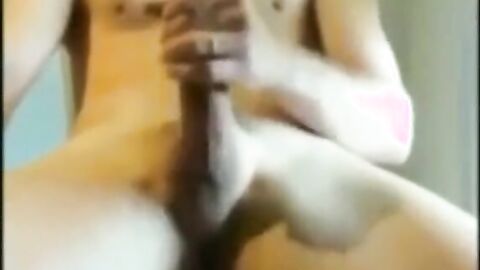 Big Cocks Cumming: Amateur Twinks
