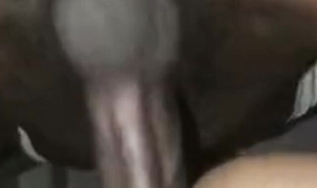 Black cock for me