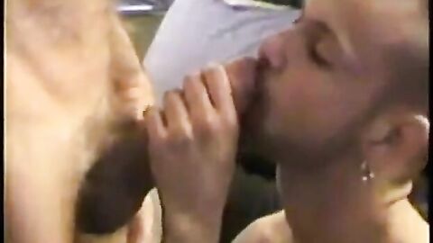 Big Daddies and Their Big Cocks