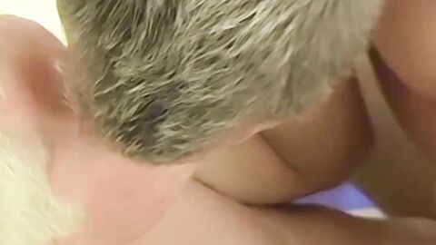 Twinks Kevin Grey and Conner Price joins wild gay foursome