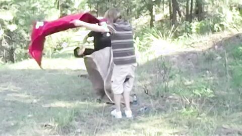 Chris Martinson nailed hard by young Latino teen Cody Ethan