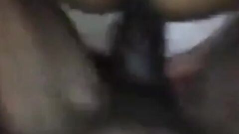 Black Big Cock Bareback: Fuck Me Hard!