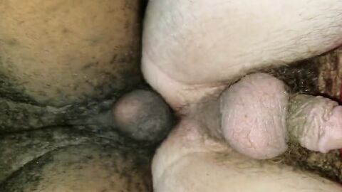 My First Interracial Experience Outdoors