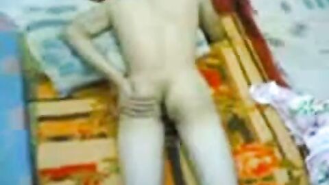 Amateur Gay Video from Saudi Arabia