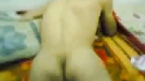 Amateur Gay Video from Saudi Arabia