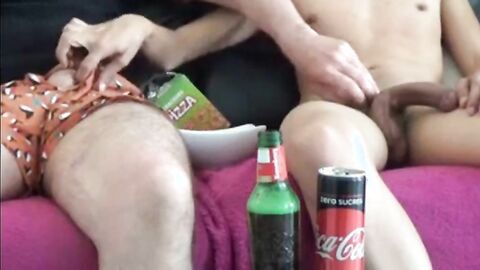 Latin Amateur Handjob