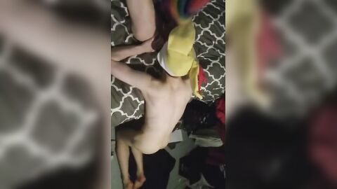 Skinny Twinks Bareback Fun Part 2