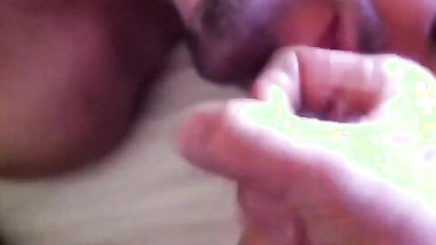 Bukkake Amateur Takes a Facial