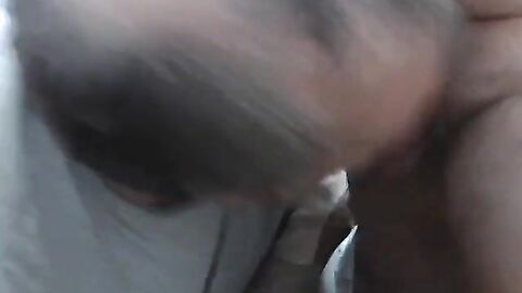 Stranger From Craigslist: Uncut Blowjob