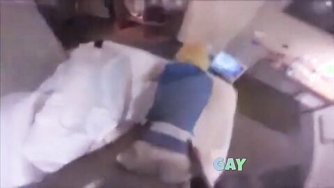 Sissy Beach Interracial Anal