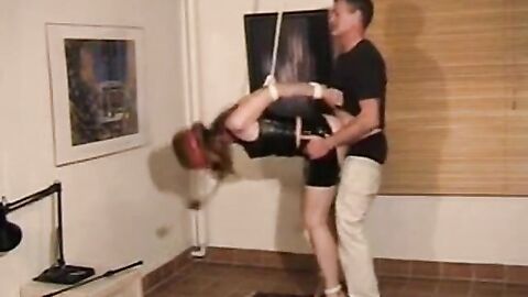Einfach geil: Amateur Crossdresser