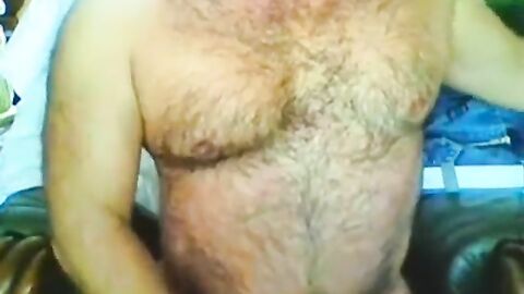Furry Daddies Strip and Play