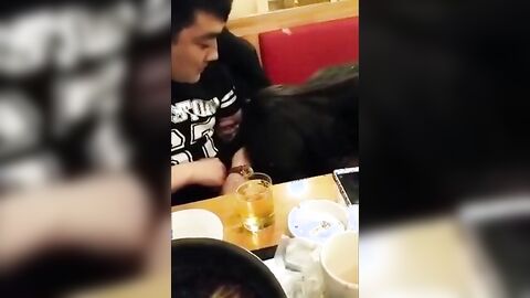 Dinner with Asian Crossdressers