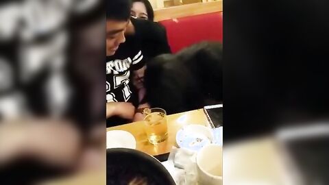 Dinner with Asian Crossdressers
