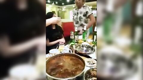 Dinner with Asian Crossdressers