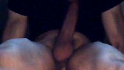 Big Dick Self-Sucking Twink Cums Hard