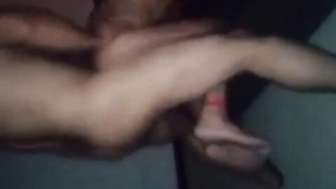 New Year's Bareback Amateur Fun