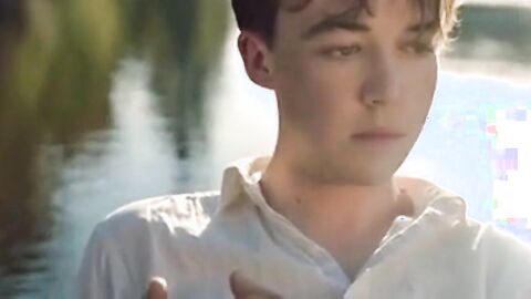 Romantik Twink Handjob